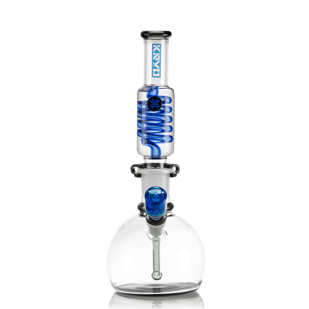 Kryo Freezable Glycerin Bubble Beaker Bong - 6