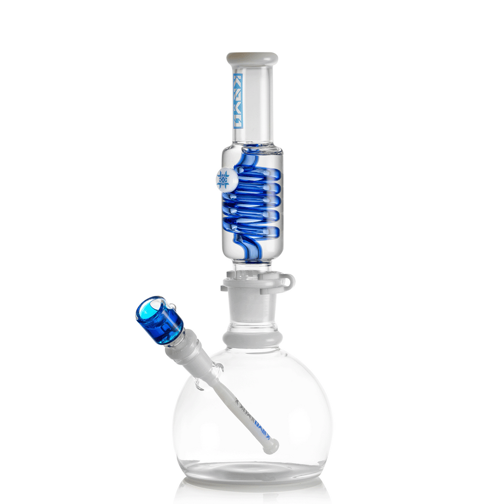 Kryo Freezable Glycerin Bubble Beaker Bong - 3