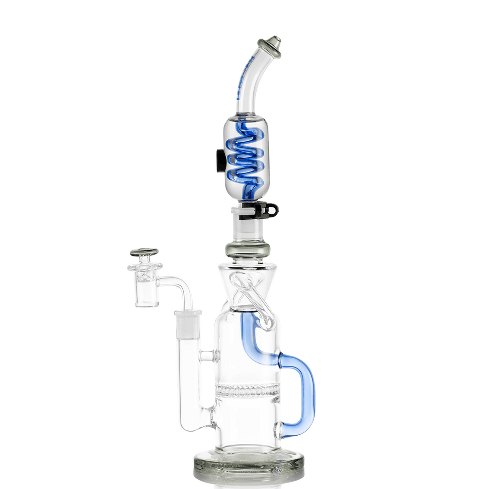 Kryo Freezable Glycerin Recycler Rig - 5