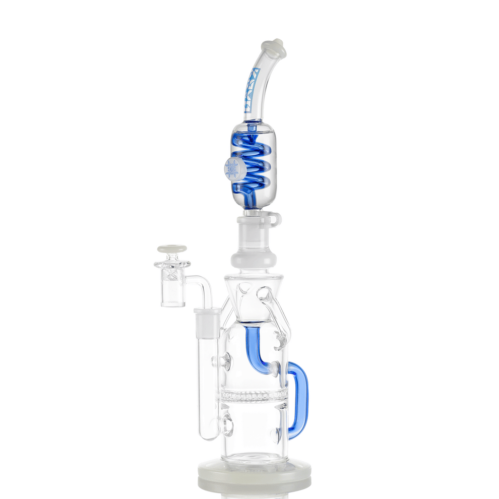 Kryo Freezable Glycerin Recycler Rig - 1