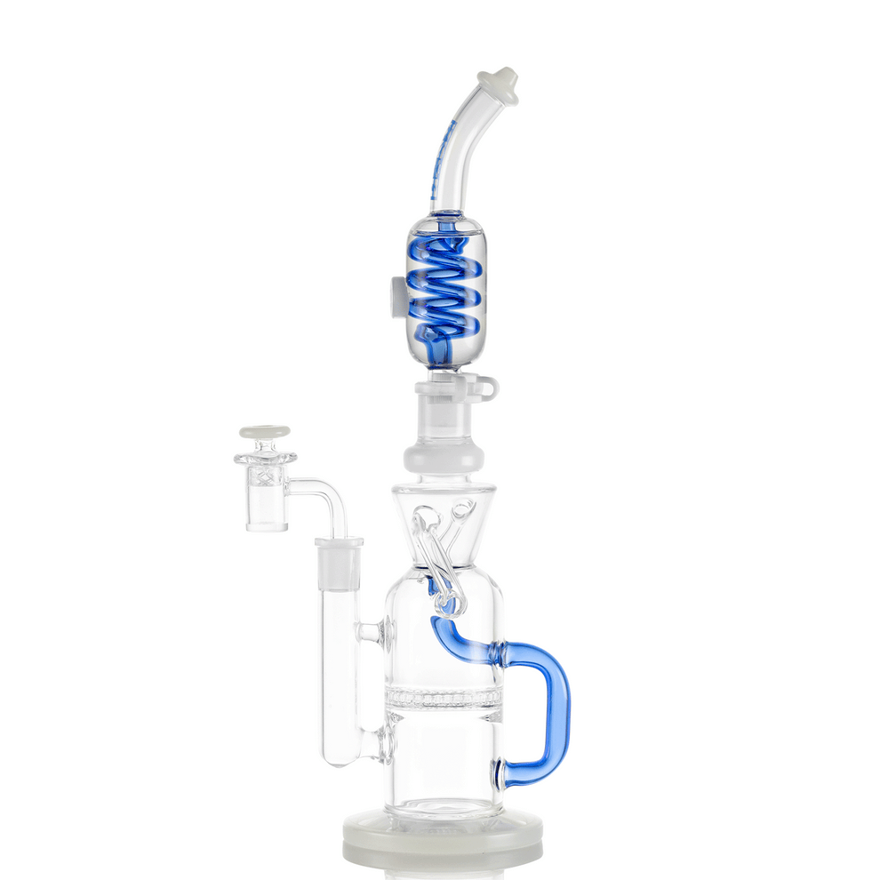 Kryo Freezable Glycerin Recycler Rig - 2