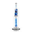 Kryo Freezable Glycerin Upright Bubbler