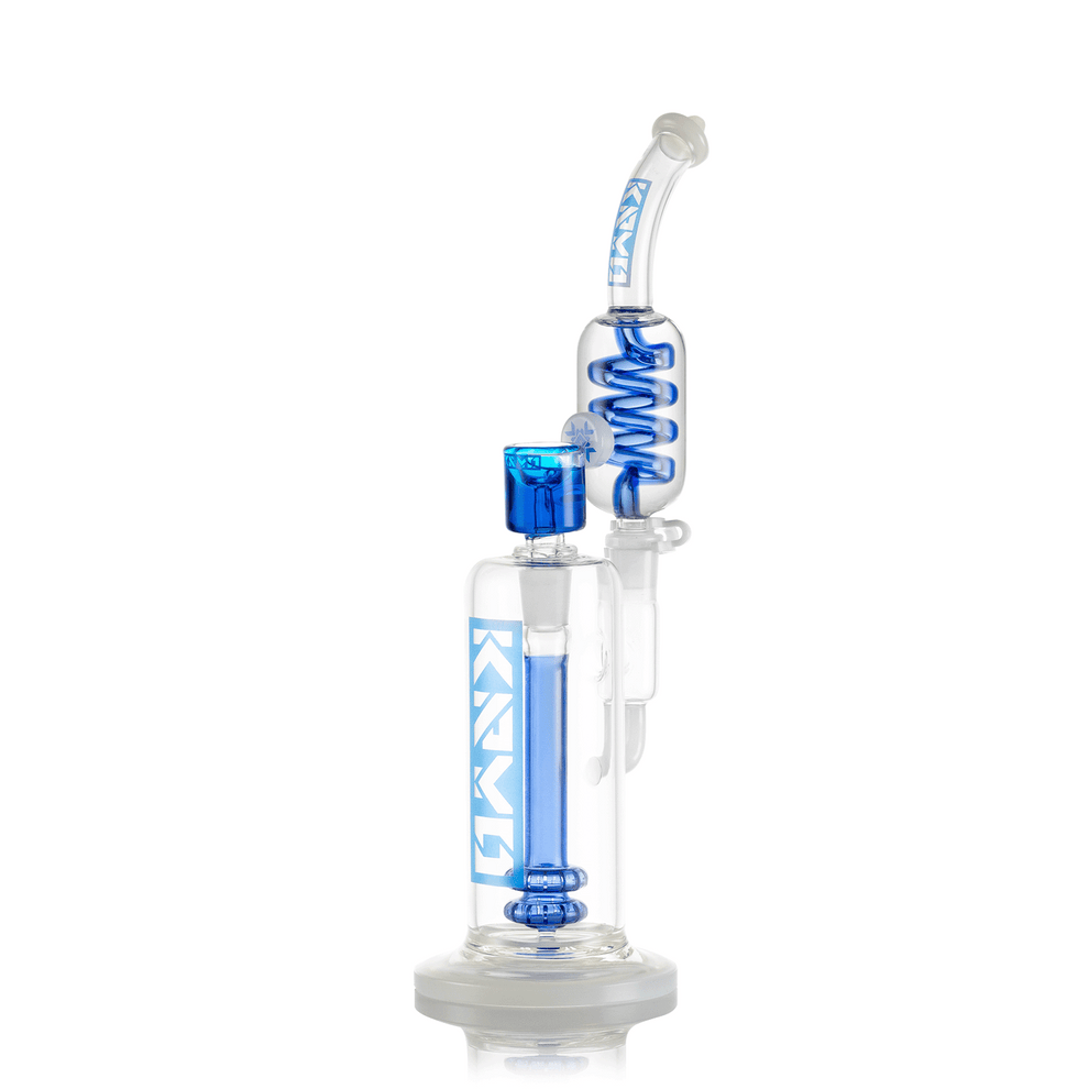 Kryo Freezable Glycerin Upright Bubbler - 1