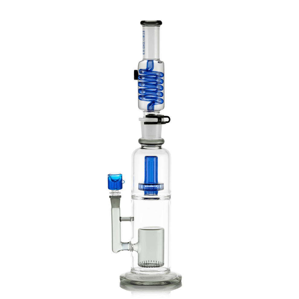 Kryo Freezable Glycerin Showerhead XL Bong - 5