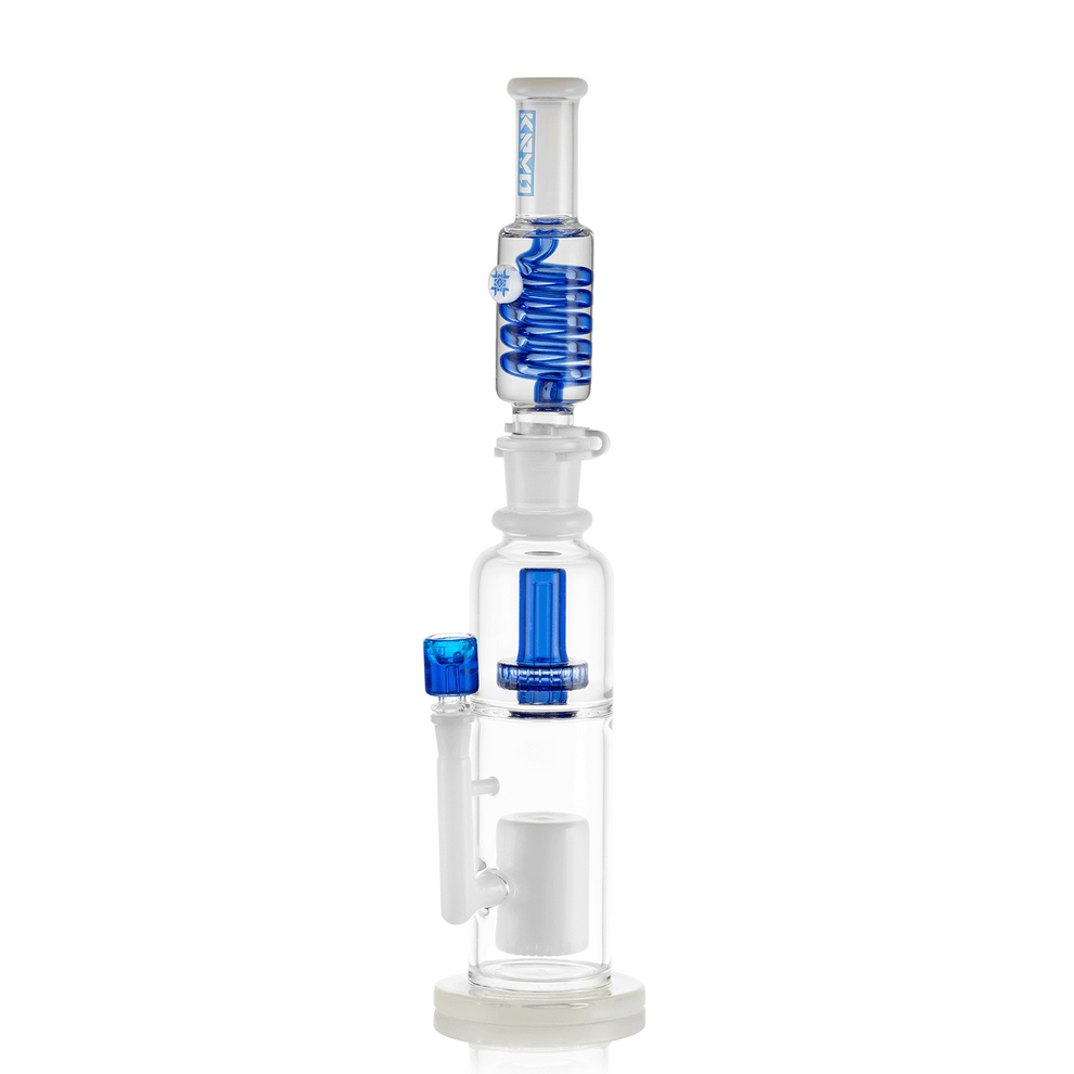 Kryo Freezable Glycerin Showerhead XL Bong - 1