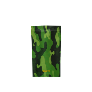 HEMPER - Camo Smell Proof Bags Medium Size - 10ct