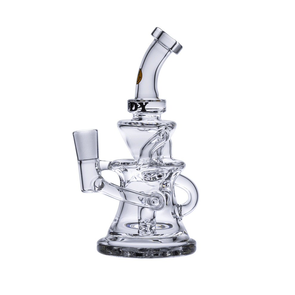 Goody Glass - Miss Swiss Mini Dab Rig 4-Piece Kit - 7