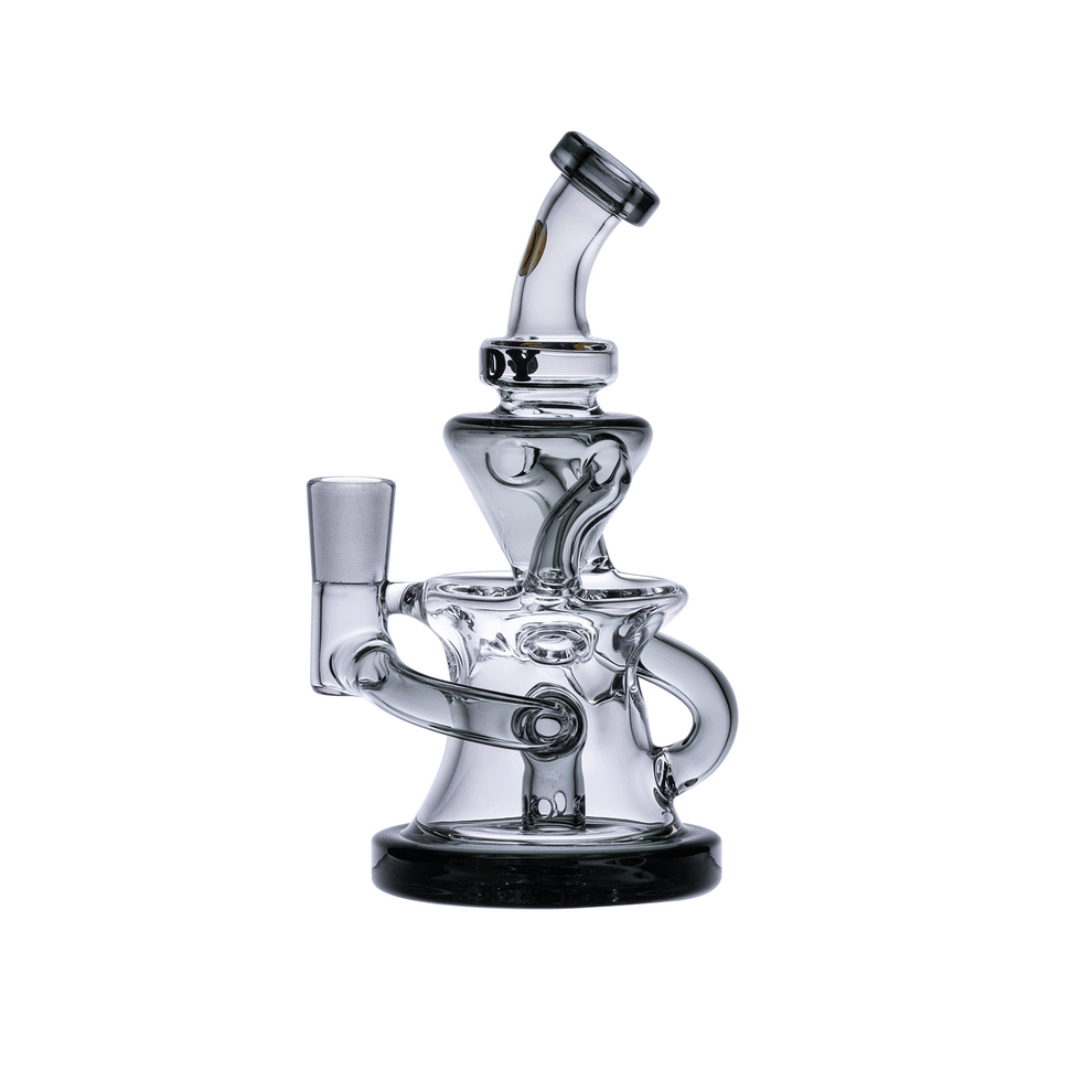 Goody Glass - Miss Swiss Mini Dab Rig 4-Piece Kit - 9