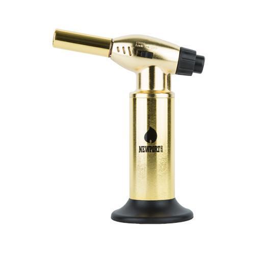 Newport Large Size Gold Torch - 3
