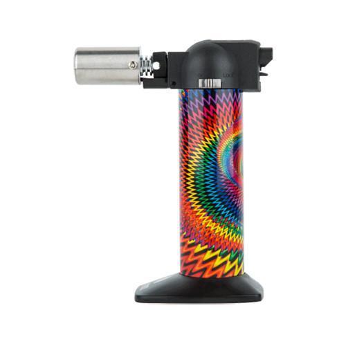 Newport Medium Size Tiedye Torch - 3