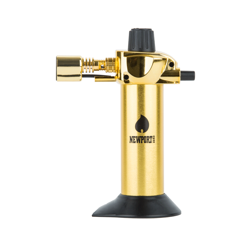 Newport Small Size Gold Torch - 7