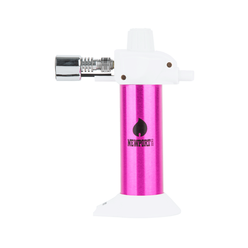 Newport Small Size Hot Pink Torch - 5