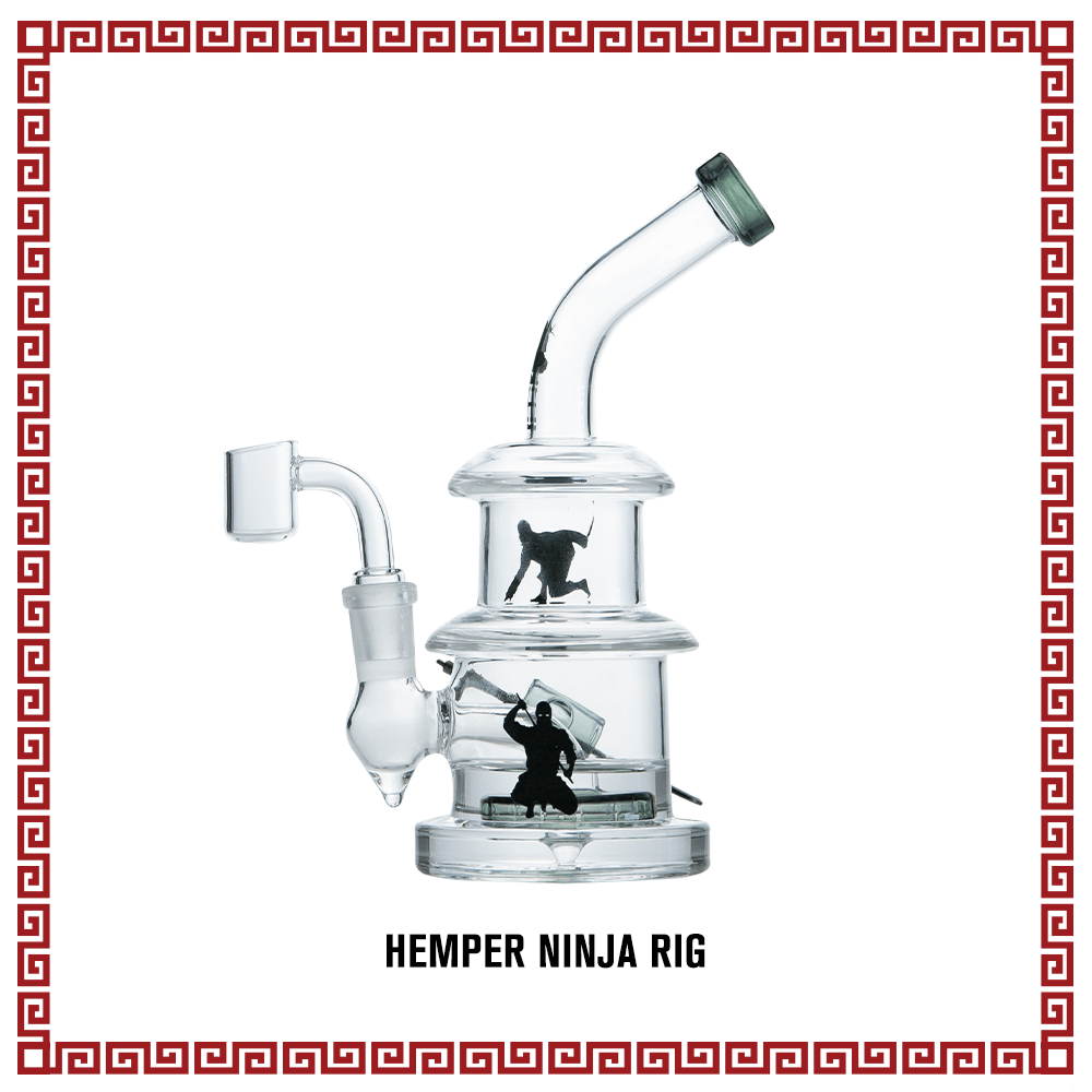Hemper Rigs HEMPER Ninja Rig Box