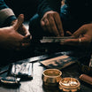 Notes Luxury Rolling Papers - Hemper