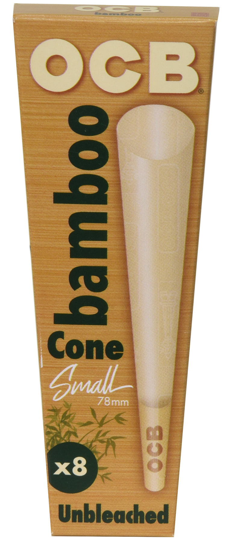 OCB - Bamboo 78mm Pre-Rolled Cones - 1