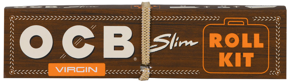 OCB - Virgin King Size Roll Kit - 1