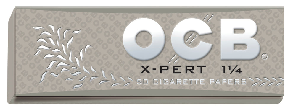 OCB - X-Pert 1 1/4 Rolling Papers - 1