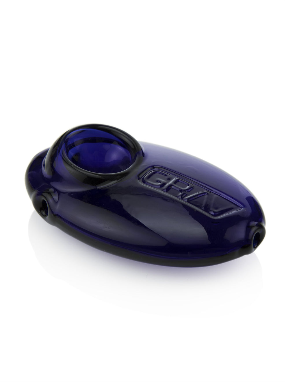 GRAV - 3" Pebble Spoon Pipe - 2