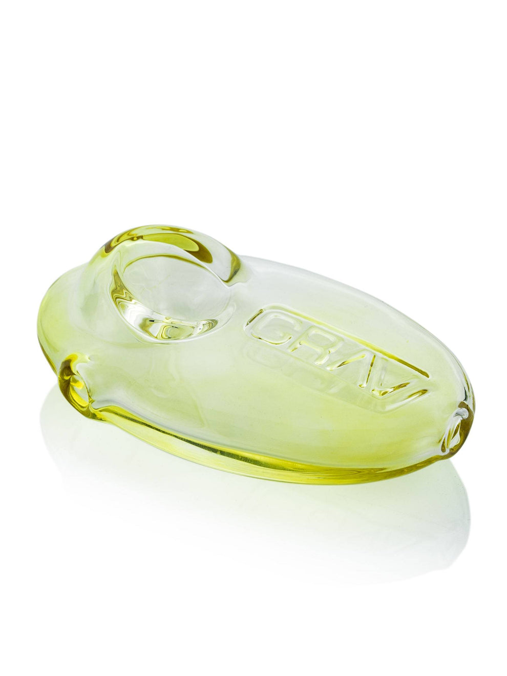 GRAV - 3" Pebble Spoon Pipe - 3