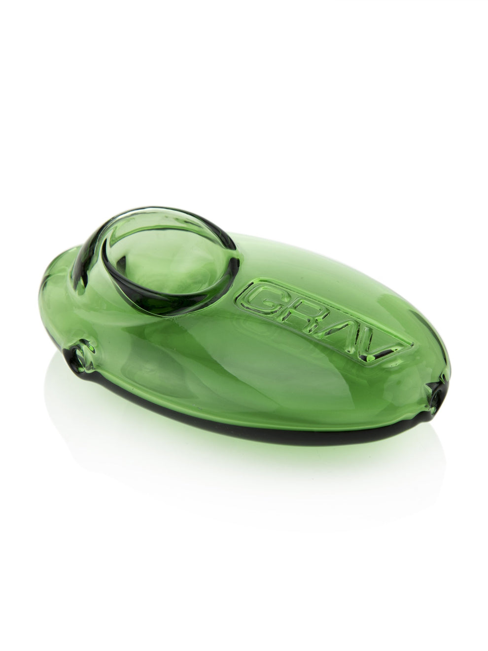 GRAV - 3" Pebble Spoon Pipe - 1