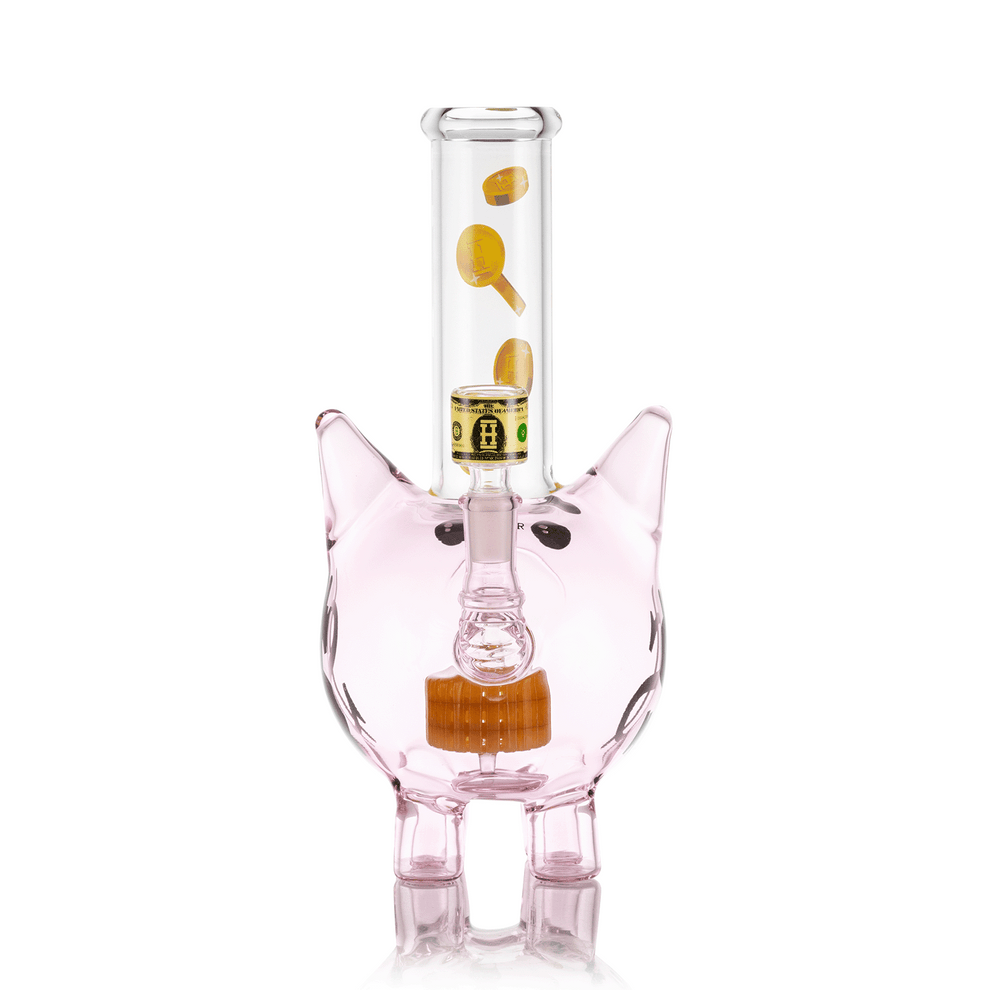 Piggy Bank XL Bong - 1