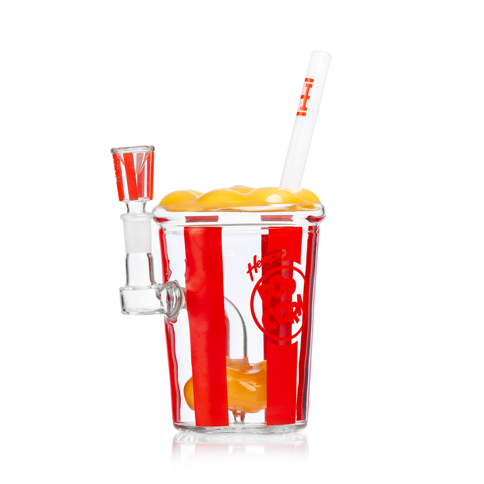 Movie Popcorn XL Bong - 3