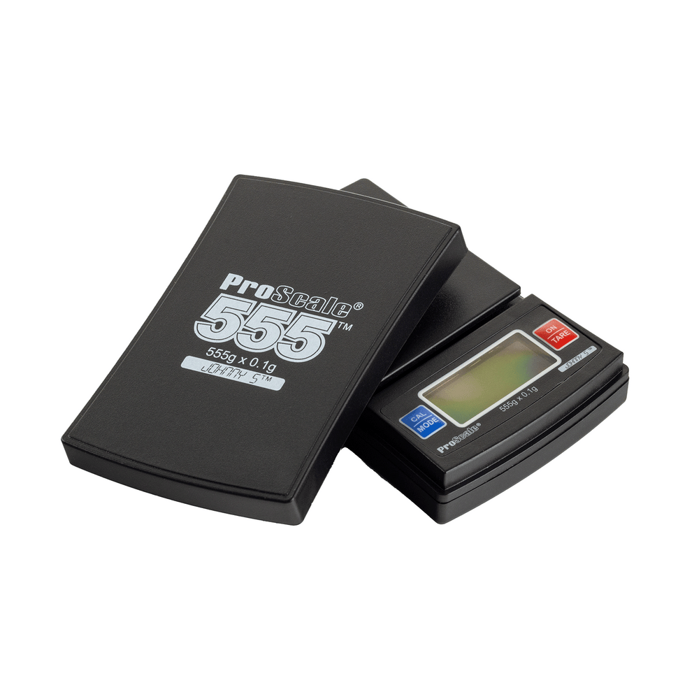 Pro Scale - Johnny5 555g x 0.1g Digital Pocket Scale - 1