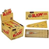 RAW Classic 98 Special Pre Rolled Cones - 20 Pack - 1