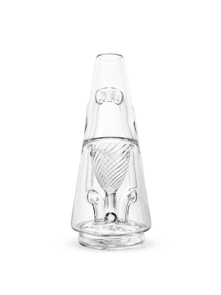 Puffco Ryan Fitt Recycler Glass - 1