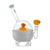 Ducky XL Bong - HEMPER
