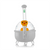 Ducky XL Bong - HEMPER