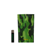 HEMPER Medium Green Camo Smell Proof Bag