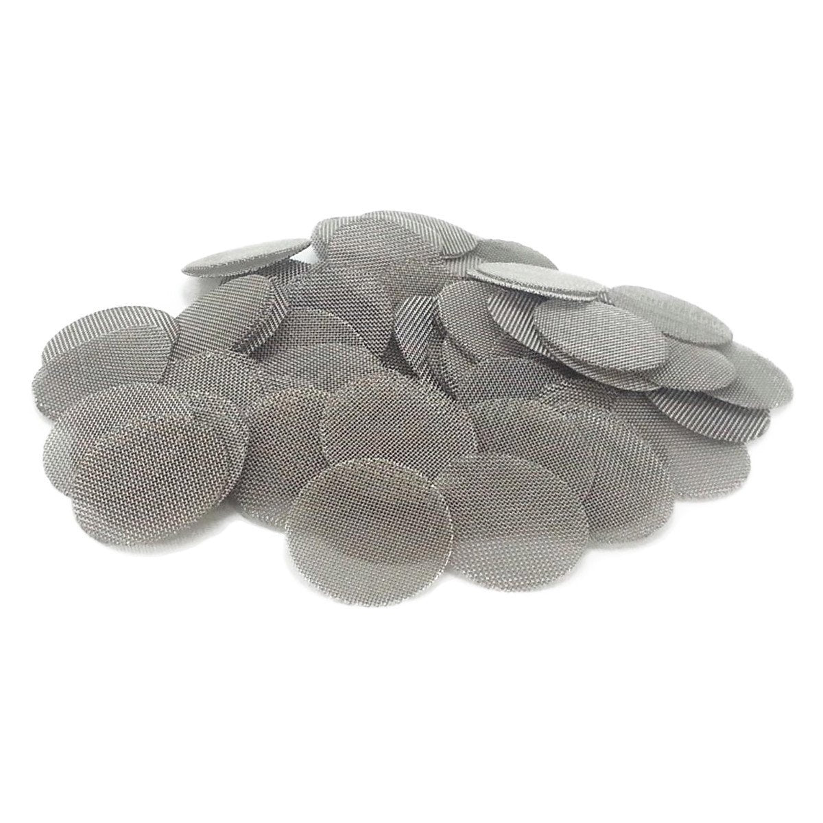 Green Goddess Supply - 20mm Pipe Screens 5pk - 