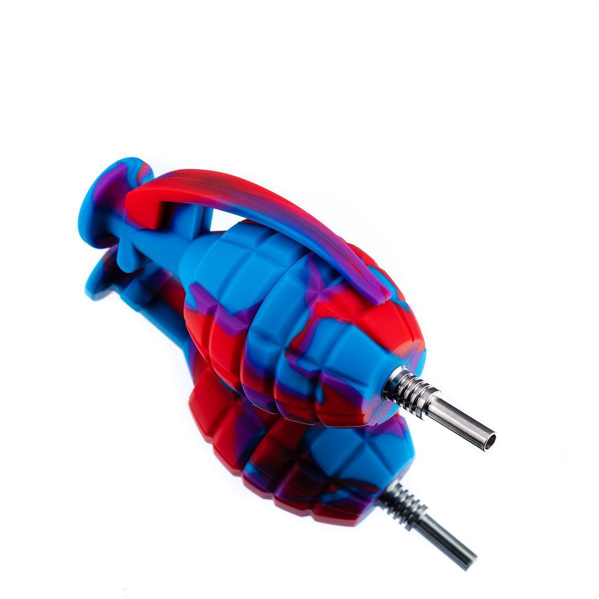 RHS - Silicone Grenade Vapor Straw - HEMPER