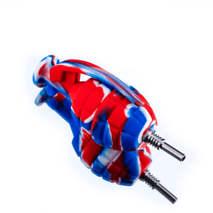 RHS - Silicone Grenade Vapor Straw