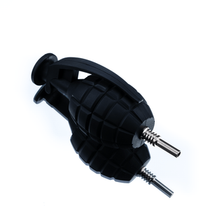RHS - Silicone Grenade Vapor Straw
