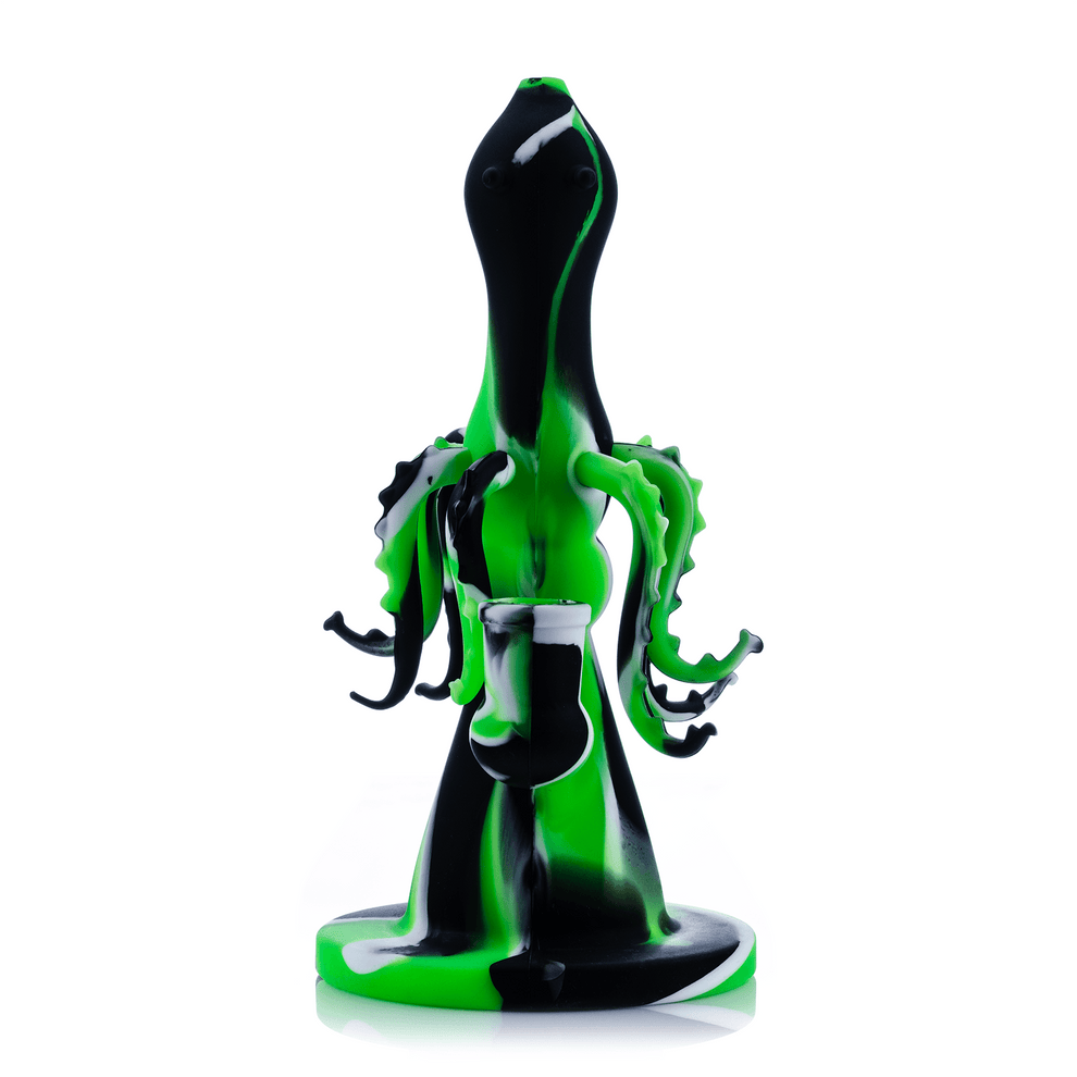 RHS - Silicone Octopus Bong - 10