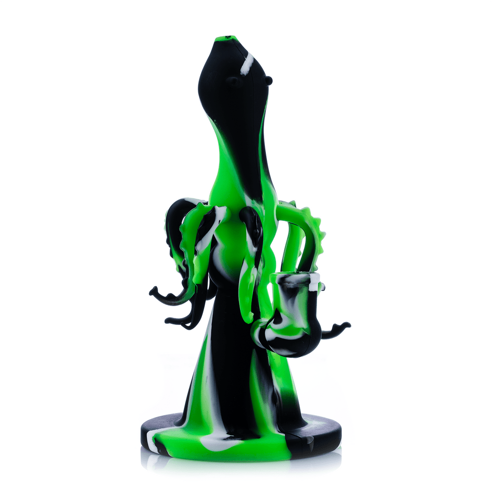 RHS - Silicone Octopus Bong - 11