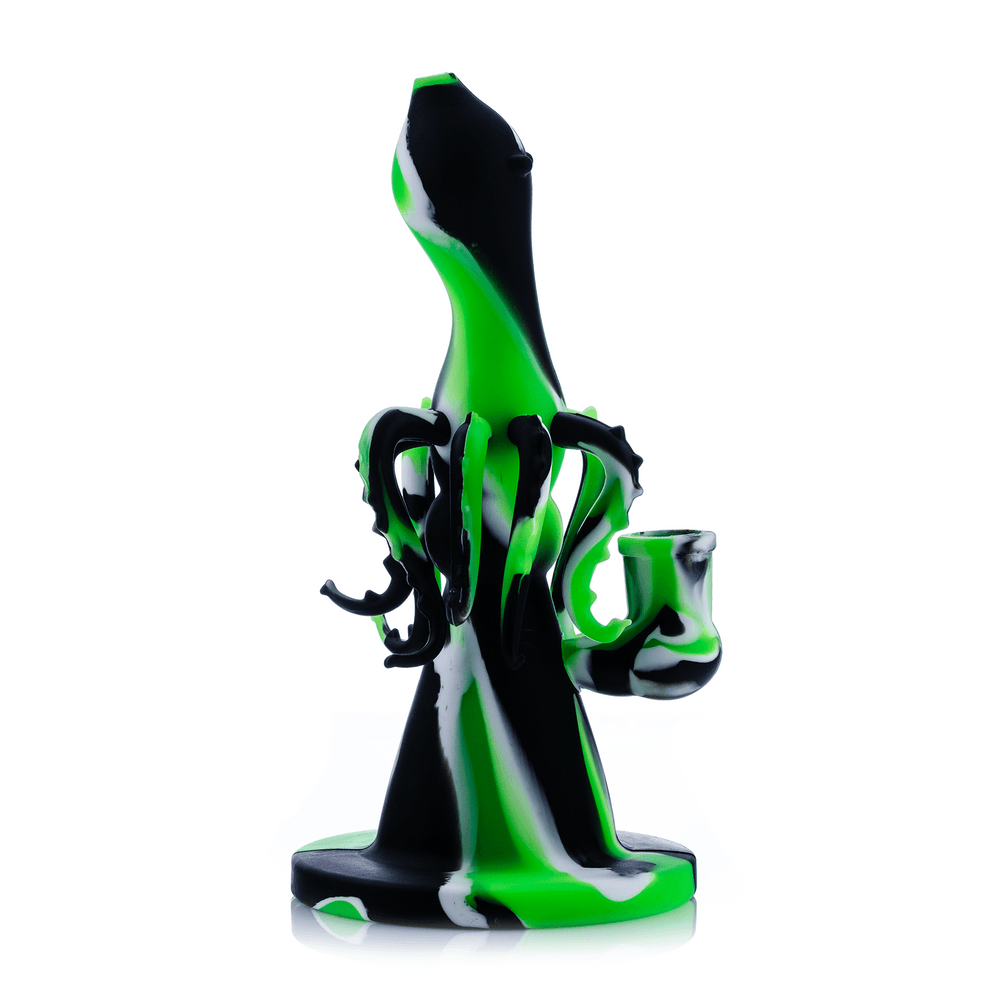 RHS - Silicone Octopus Bong - 12