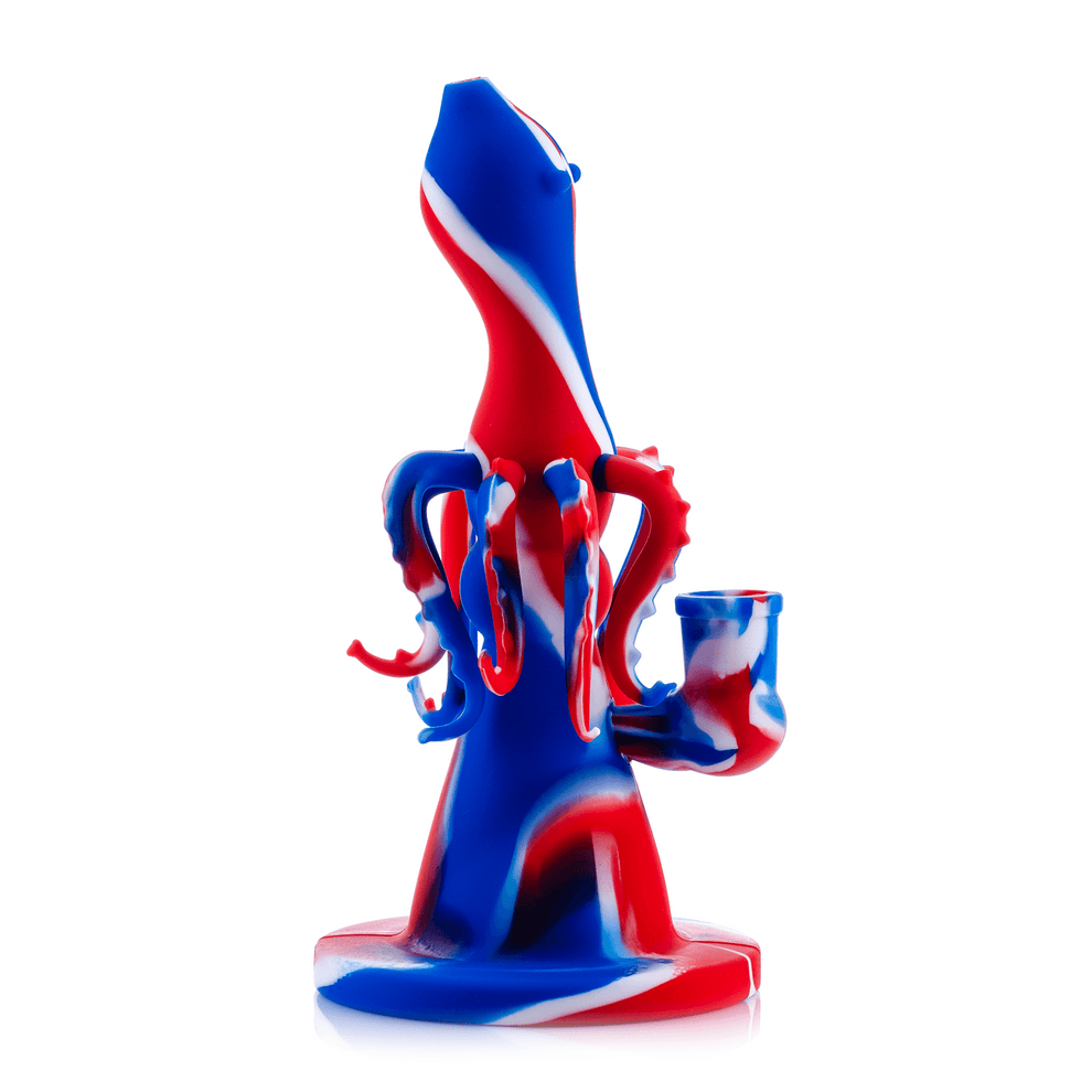 RHS - Silicone Octopus Bong - 1