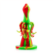 RHS - Silicone Octopus Bong