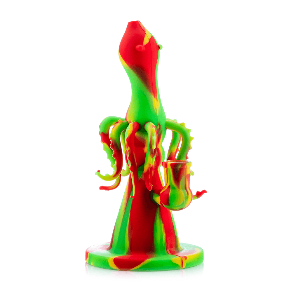 RHS - Silicone Octopus Bong - 13