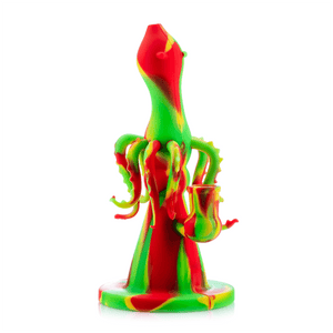RHS - Silicone Octopus Bong