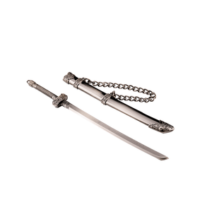 HEMPER - Sword and Sheath Metal Dab Tool | Katana Dab Tool