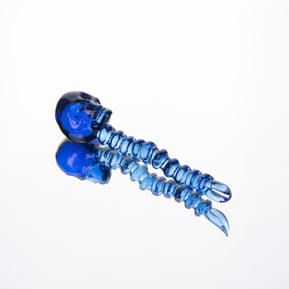 Skeleton Glass Dab Tool - 1