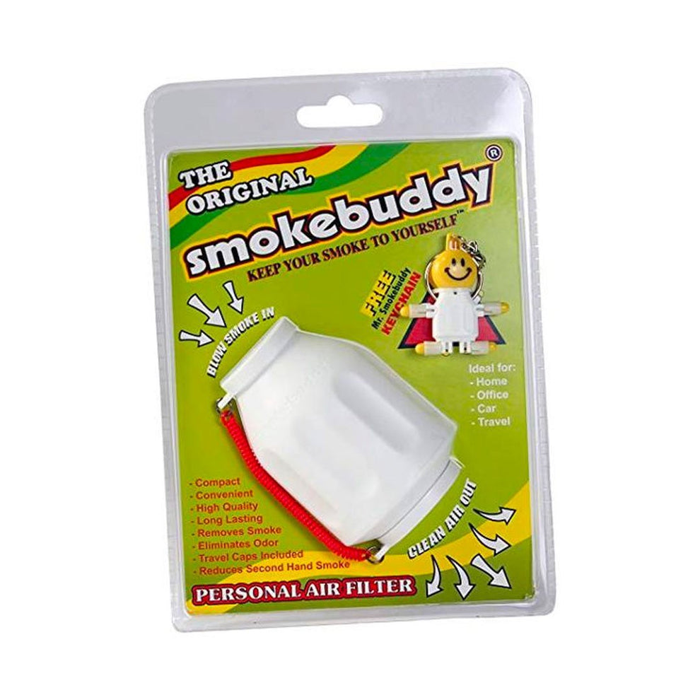 Smoke Buddy Eco Friendly Personal Filter | Meses sin interés Smoke Buddy Eco Friendly Personal Filter | Meses sin interés