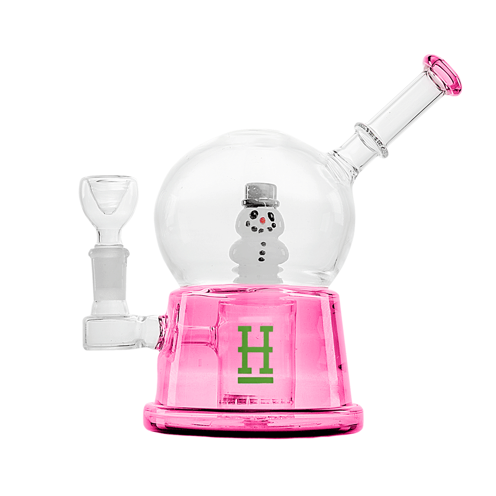 Snow Globe XL Bong - 8