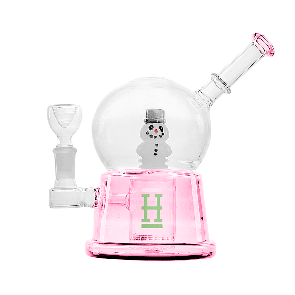 Snow Globe XL Bong - 9