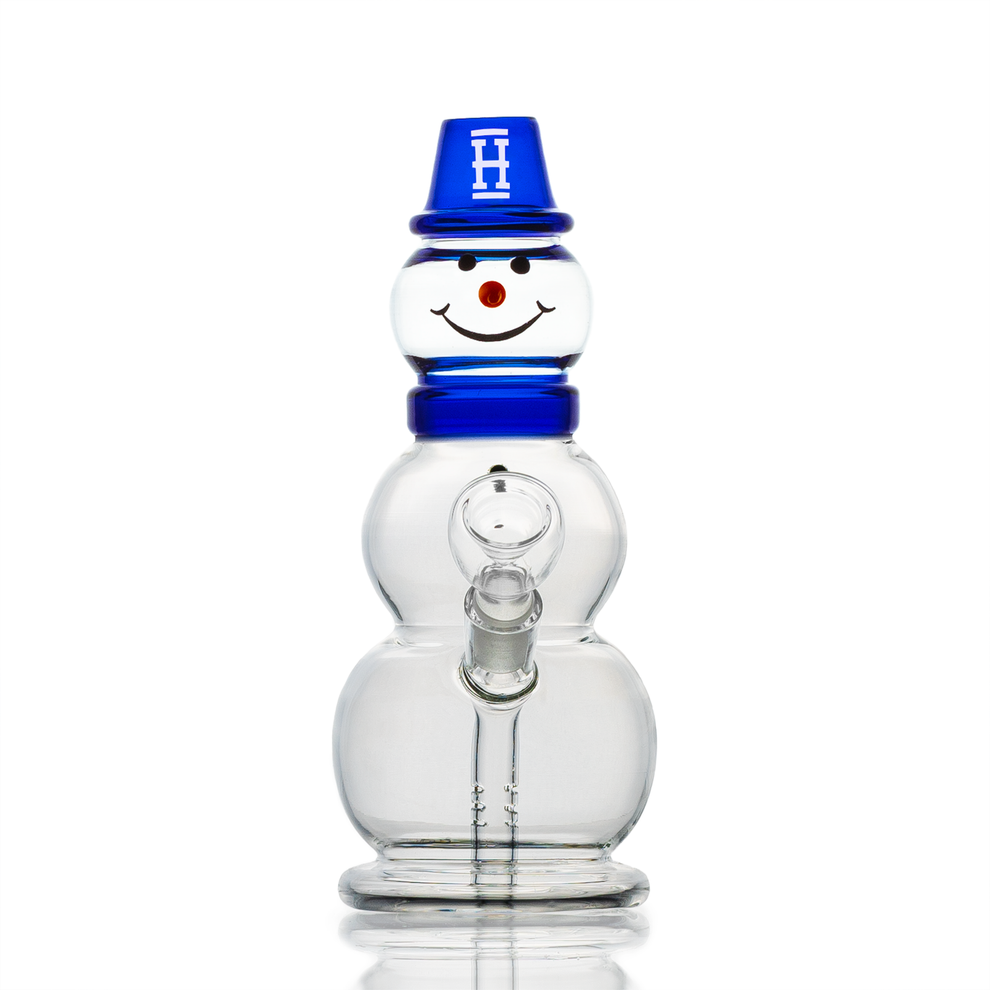 Snowman Bong - 3