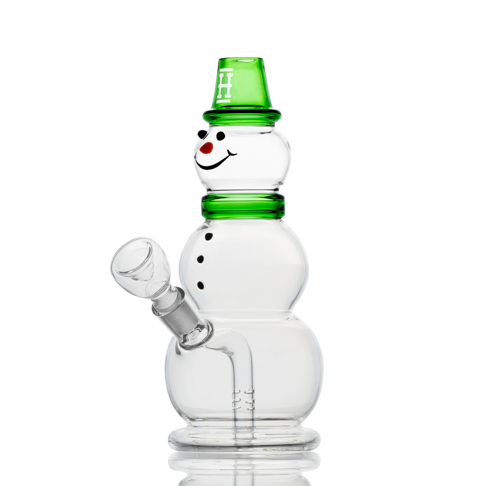 Snowman Bong - 4